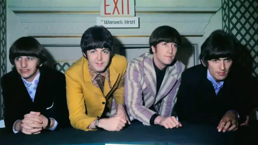5 des bagarres les plus explosives des Beatles et quel Beatle était au milieu de la plupart d'entre elles
