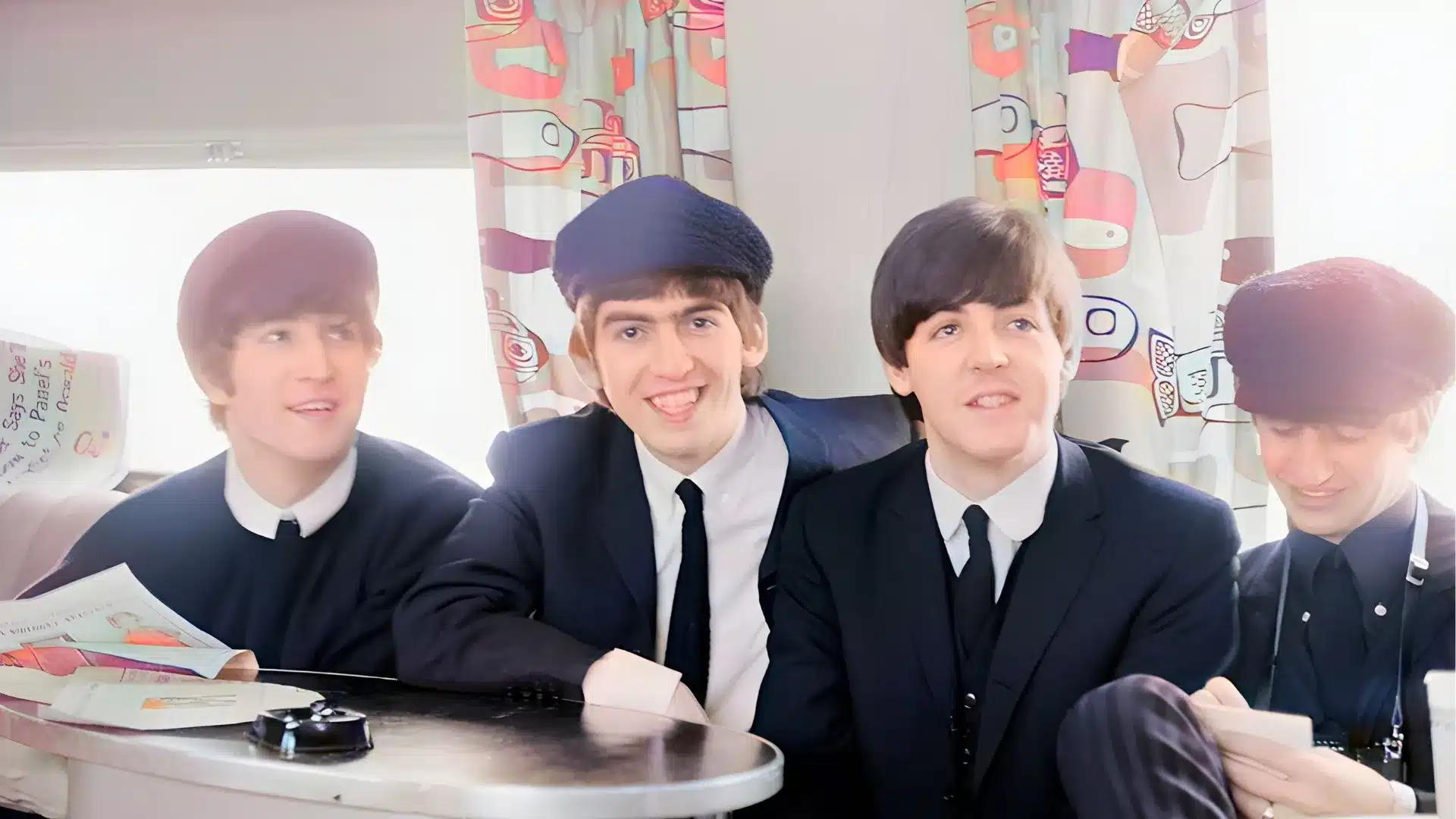 Paul McCartney dit qu'il y a un accord secret dans la chanson des Beatles "I'll Get You".