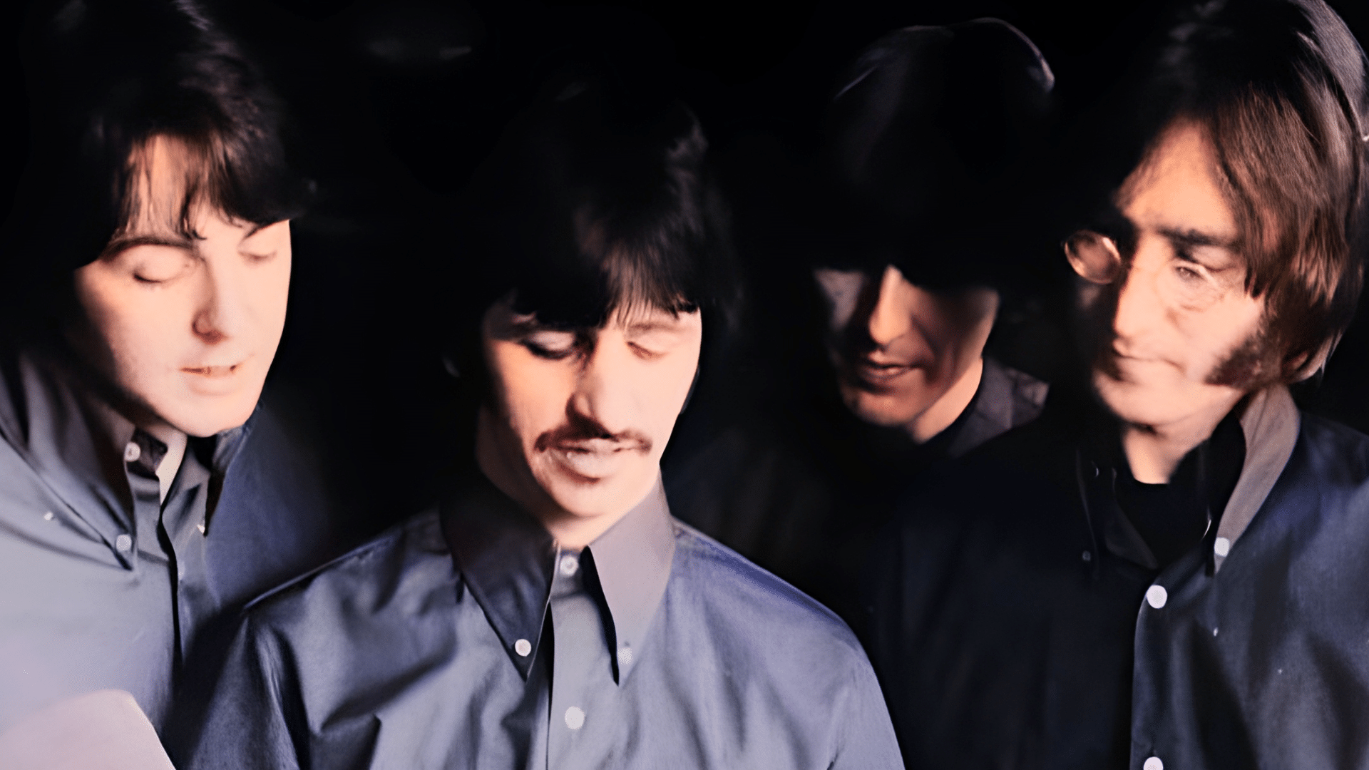 John Lennon et George Harrison pensaient que les Beatles auraient pu rester ensemble, mais ça n'aurait jamais marché.