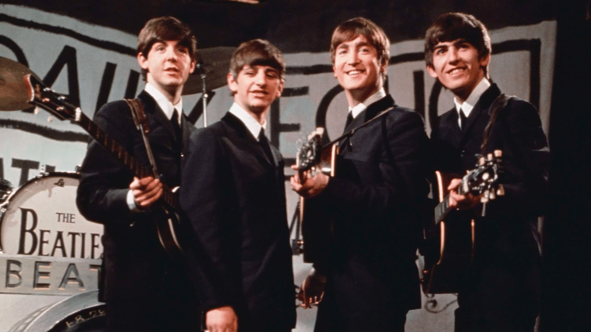 La chanson "She Loves You" des Beatles a été inspirée par une chanson qui n'était pas aussi populaire.