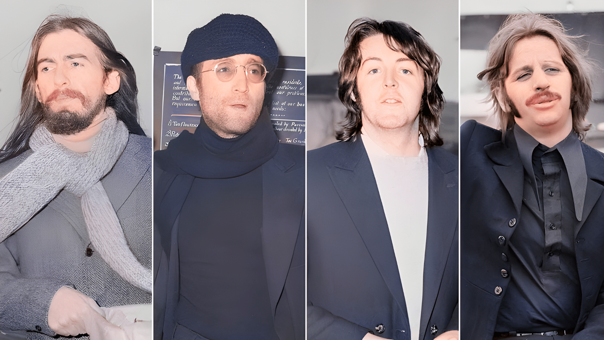5 des meilleures chansons de la carrière solo des Beatles avec des apparitions d'autres Beatles