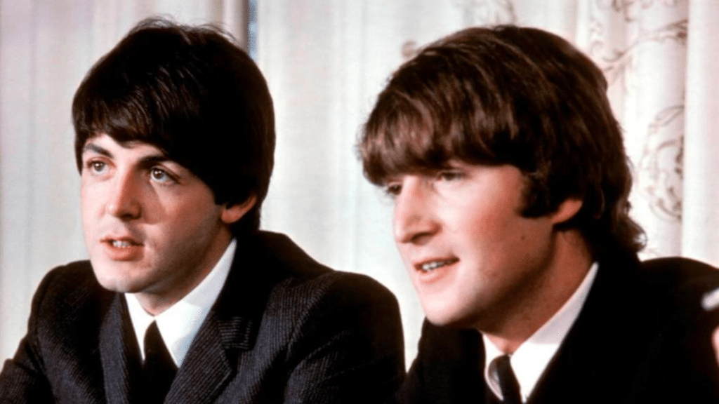 Aujourd'hui dans l'histoire : John Lennon aurait jeté une brique à travers la fenêtre de Paul McCartney