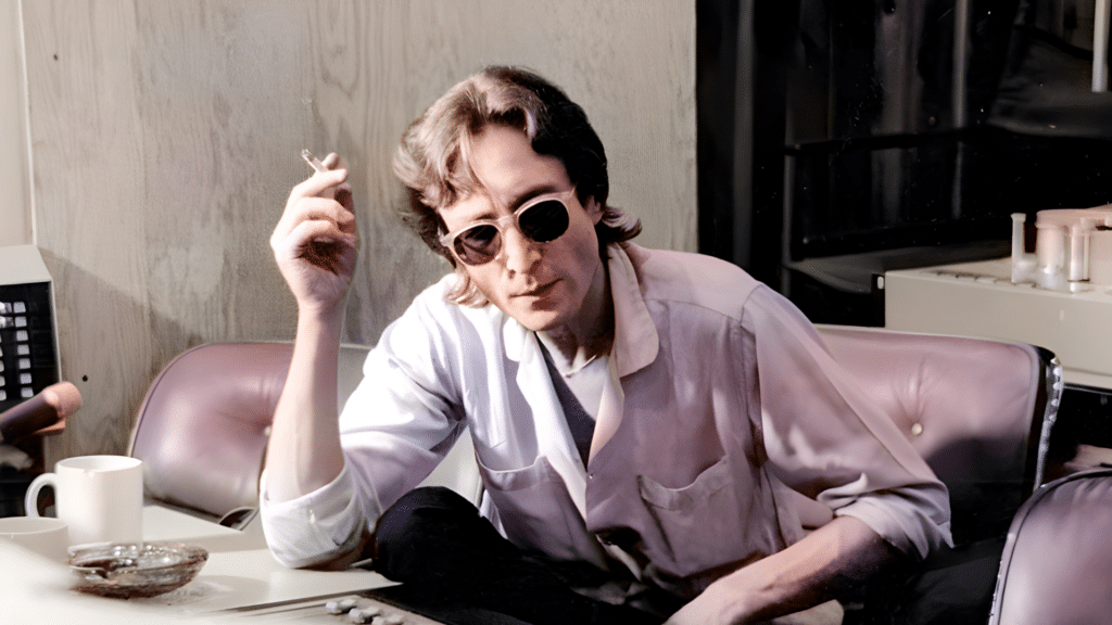 Bob Dylan a déclaré que John Lennon était "complètement incontrôlable" et qu'il ne voulait pas que ce soit son cas.