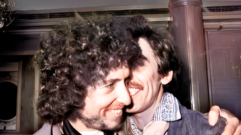 Bob Dylan a-t-il essayé de ruiner le jeu de guitare de George Harrison ?