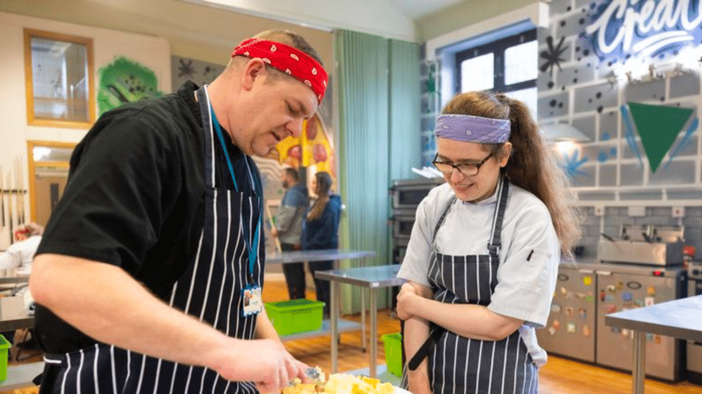 Une école de cuisine unique s'installe dans la maison du premier concert des Beatles
