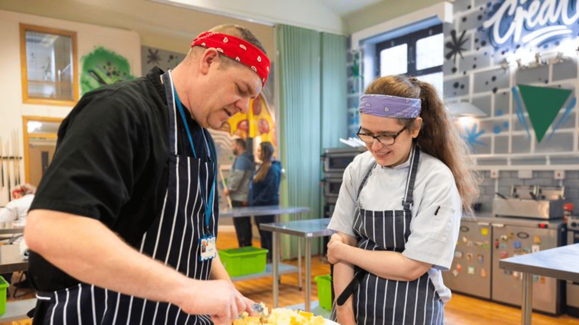 Une école de cuisine unique s'installe dans la maison du premier concert des Beatles