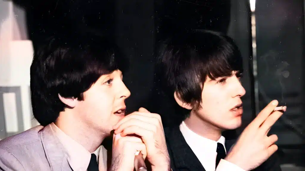 Comment l'enregistrement de "Hey Jude" a rendu George Harrison plus frustré envers Paul McCartney