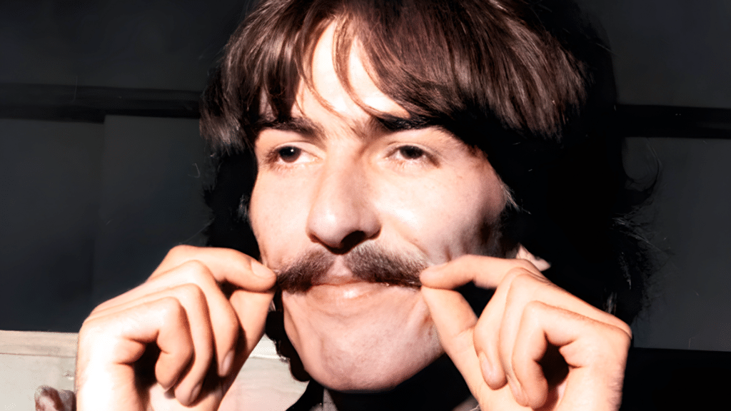 George Harrison et la séparation des Beatles