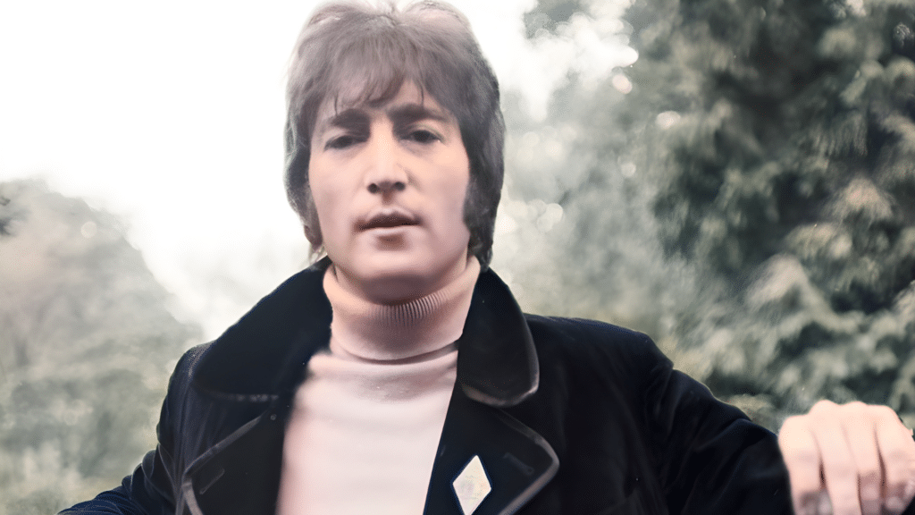Reprise Jealous Guy Roxy Music et John Lennon