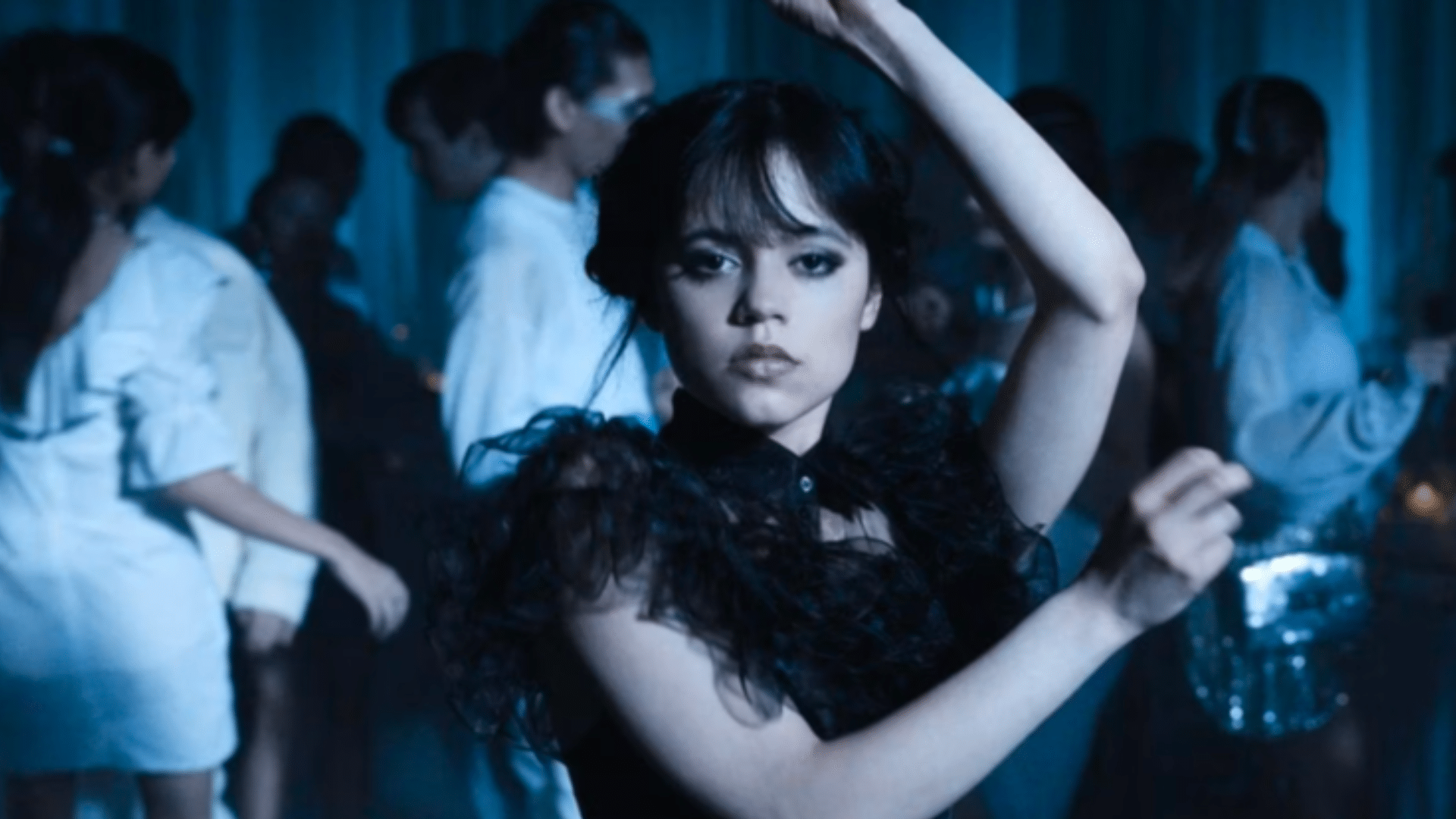 Jenna Ortega a choisi les Beatles, Nine Inch Nails et Deftones pour sa bande originale idéale "Scream".