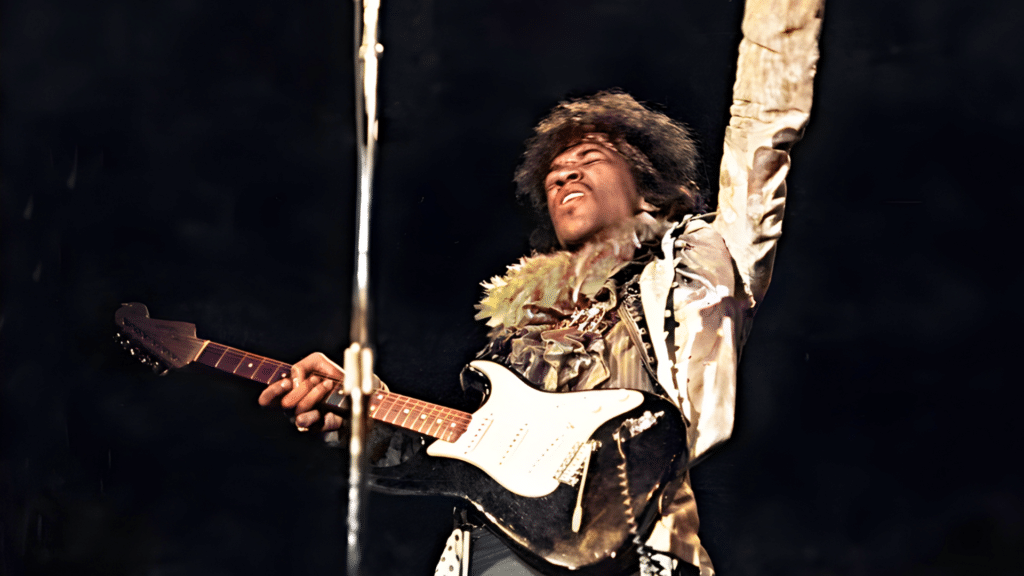 Jimi Hendrix a fait l'éloge des Beatles en insultant les Monkees