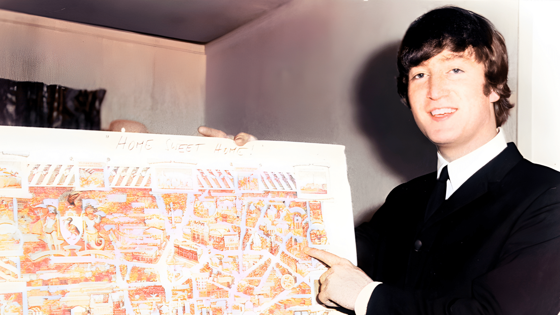 John Lennon est d'accord avec un critique qui a qualifié une chanson des Beatles de "simple et ennuyeuse".