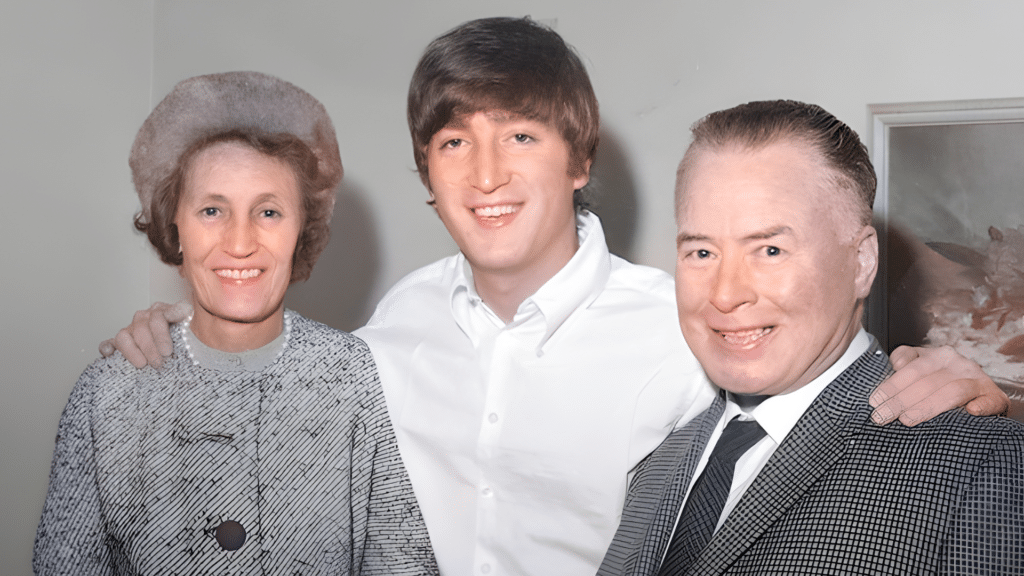 4 raisons pour lesquelles la tante de John Lennon le critiquait