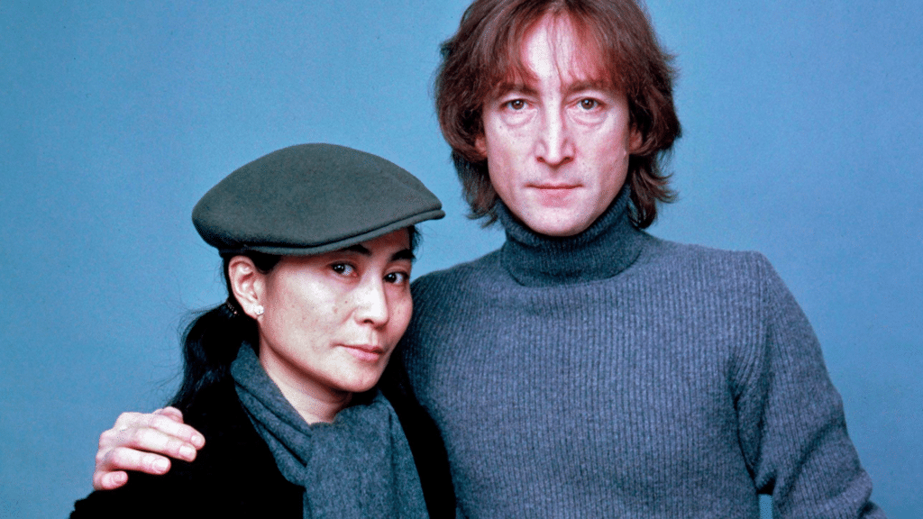 John Lennon et Yoko Ono, derniers mots émouvants