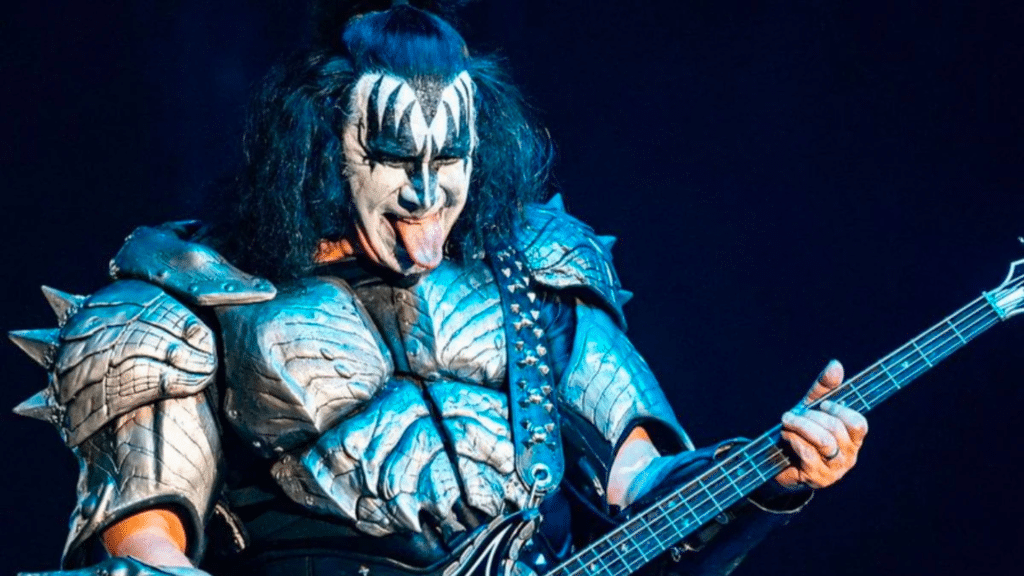 Comment les Beatles ont donné à Gene Simmons l'envie de jouer de la basse