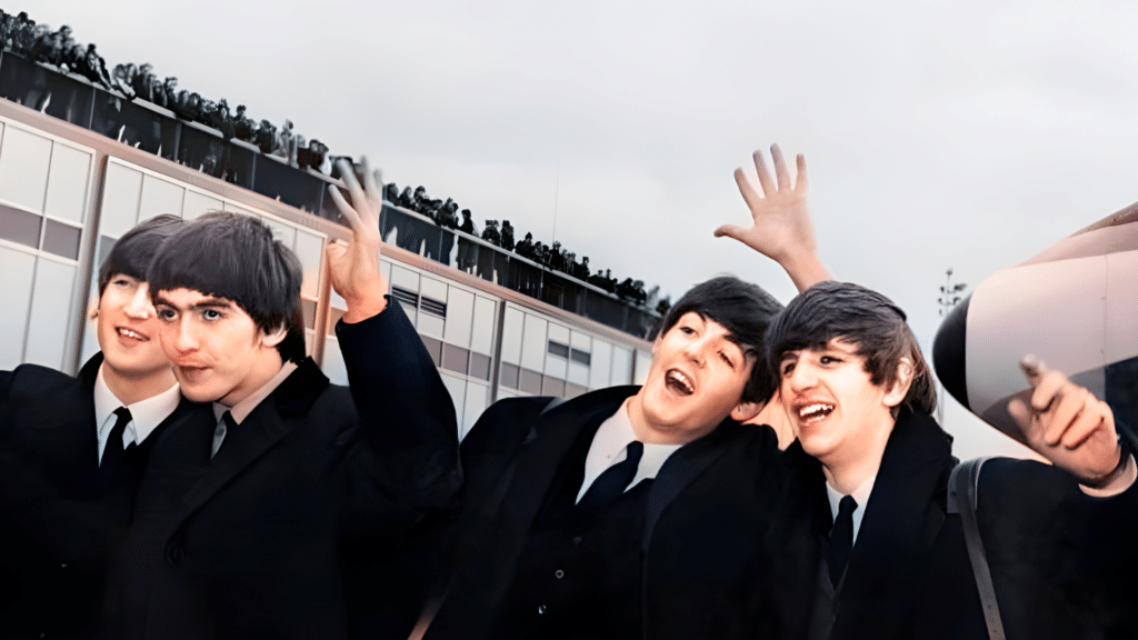Paul McCartney a déclaré que l'une des grandes qualités des Beatles était leur "aversion à se répéter".