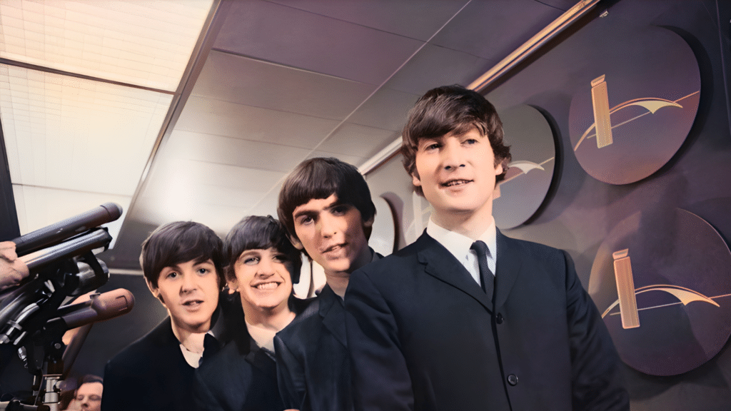 5 artistes musicaux qui ont eu une influence significative sur les Beatles