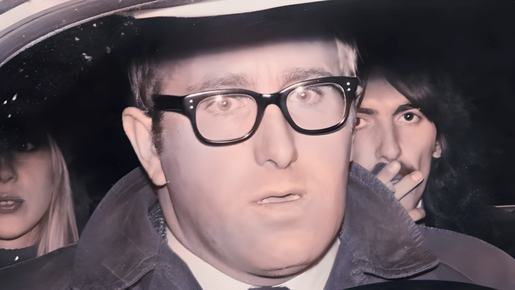 Mal Evans, roadie des Beatles, fait l'objet d'une première biographie complète