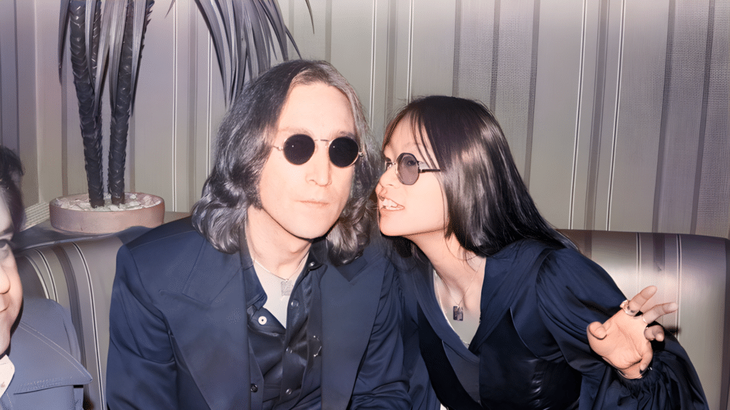 Où est May Pang, la petite amie de John Lennon pendant son week-end perdu, aujourd'hui ?