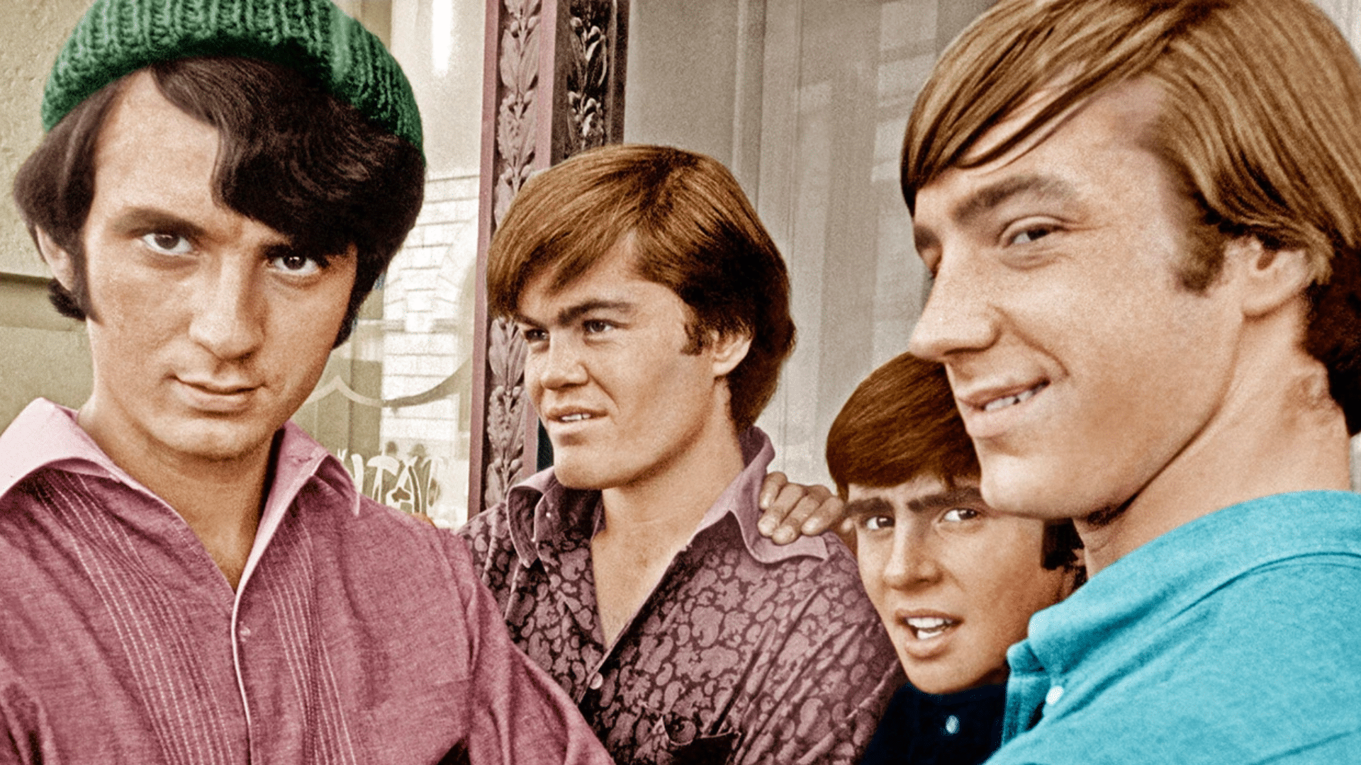 Les Monkees Mike Nesmith ont été stupéfaits après avoir vu la "plus belle femme" lors de l'enregistrement des Beatles
