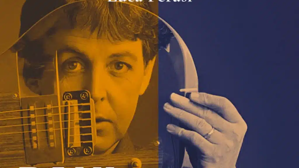 NOUVEAU LIVRE : "PAUL MCCARTNEY : MUSIC IS IDEAS" - THE STORIES BEHIND TH SONGS (Vol. 1) 1970-1989