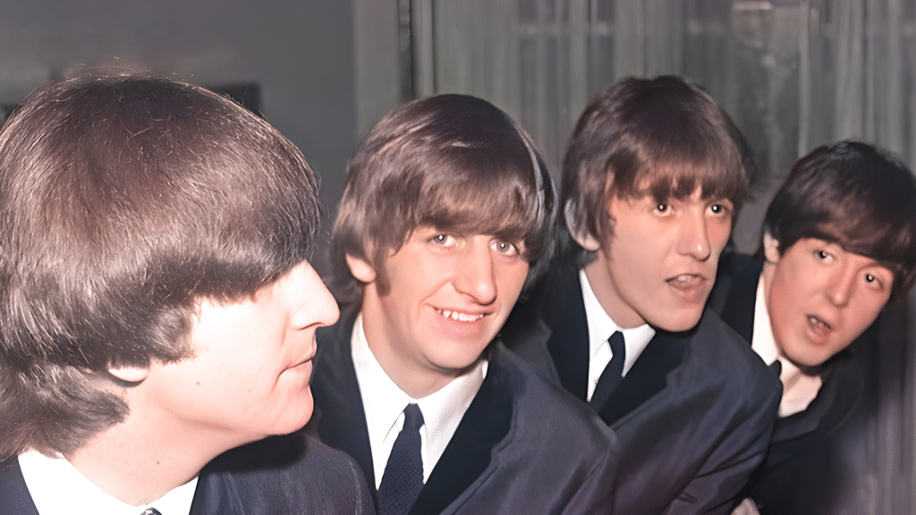 Comment les parents des Beatles ont géré la célébrité de leur fils : "Il ne chantait pas aussi bien que moi".