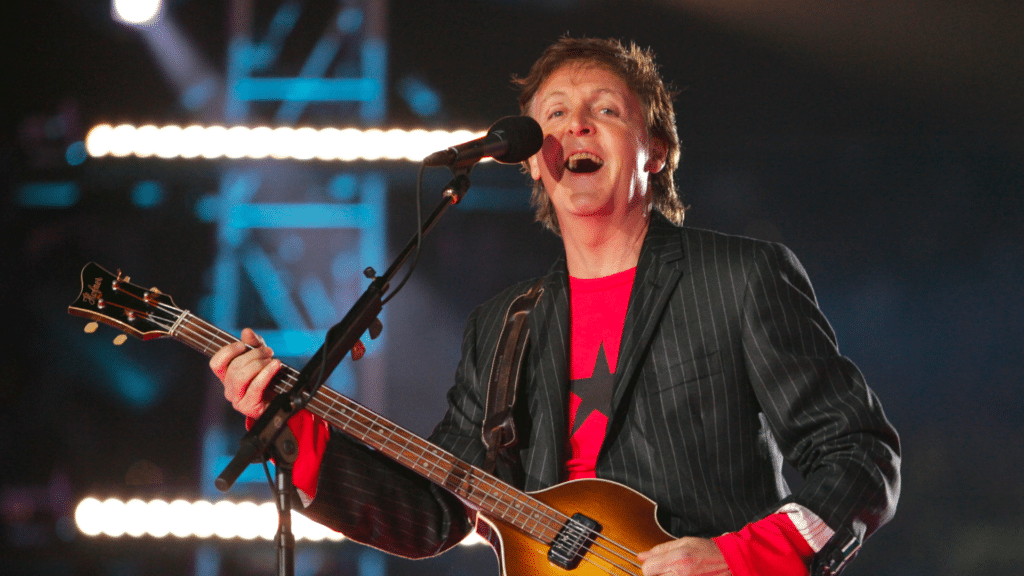 Paul McCartney et les 4 chansons qu'il aurait aimé écrire