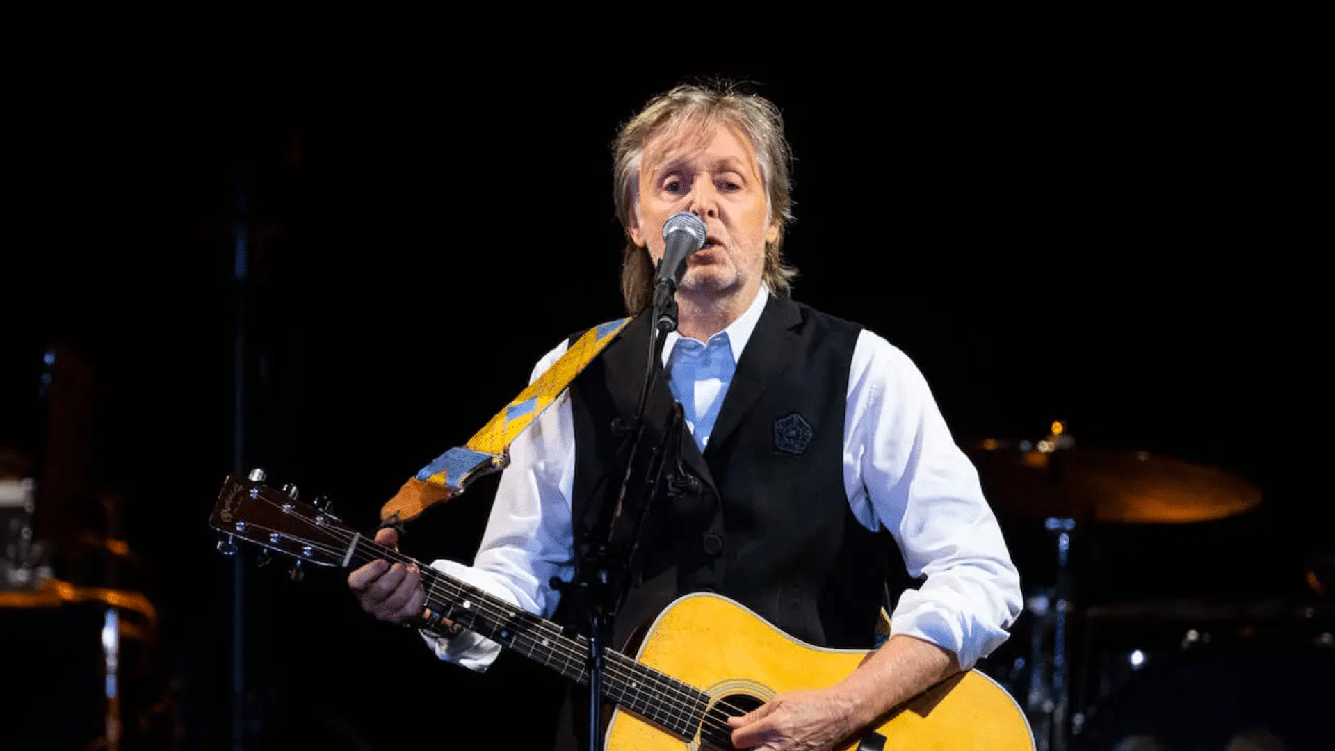 Paul McCartney a dit qu'il y avait quelques "bas de Noël" dans son catalogue