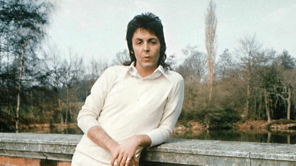 Pourquoi Paul McCartney a-t-il qualifié cette chanson de Wings de "blague" ?