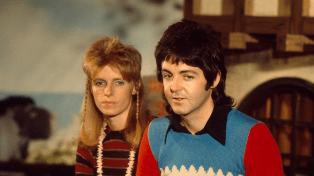 Paul McCartney a baptisé "Jet" le groupe Wings d'après le poney Shetland de sa famille