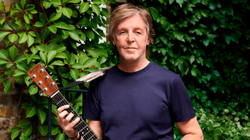 Paul McCartney et ses sept péchés capitaux