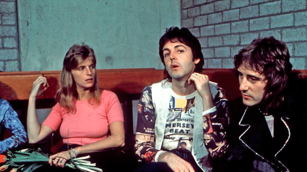 Crossroads" : la chanson de Wings que Paul McCartney a qualifiée de "blague".
