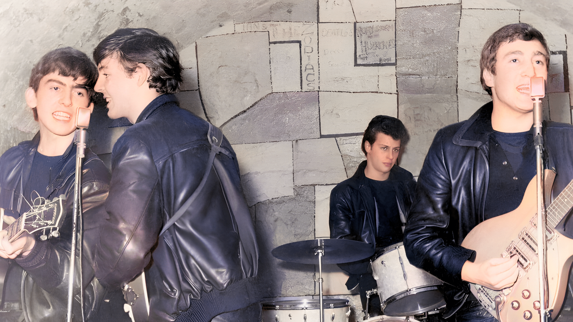 Pete Best regrette de n'avoir jamais vu les Beatles
