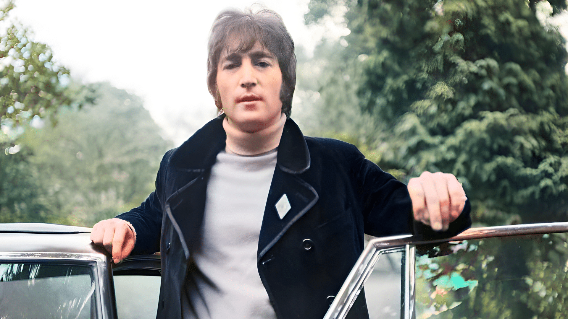 7 réactions de musiciens à la mort de John Lennon : "Je suis resté au lit pendant une semaine".