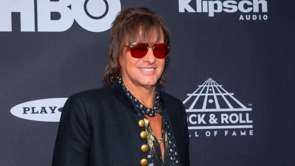 Le premier souvenir de Richie Sambora, ancien membre de Bon Jovi, concerne les Beatles