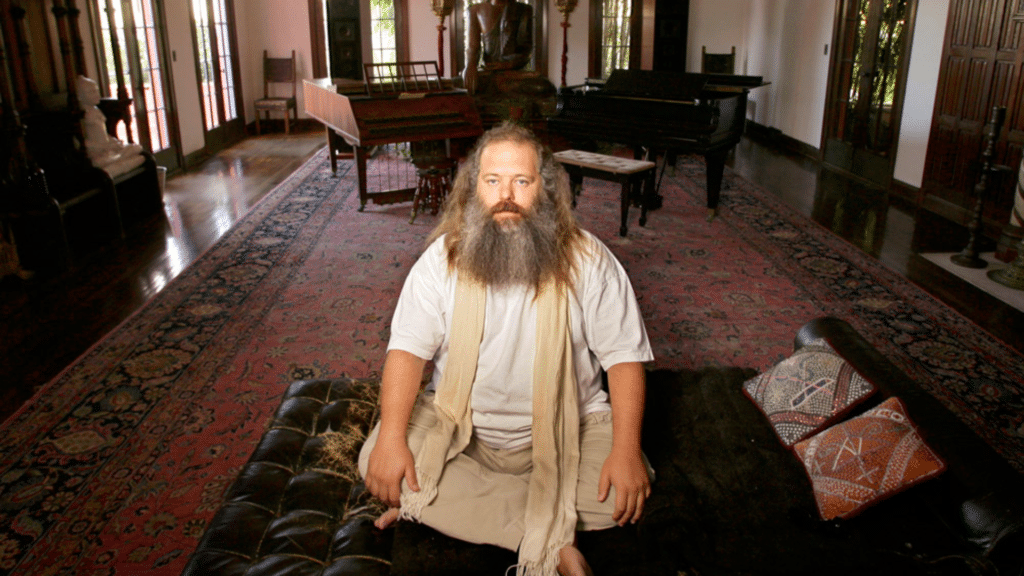 "Les Beatles sont la preuve de l'existence de Dieu" : Le moment où Rick Rubin est tombé amoureux de la musique