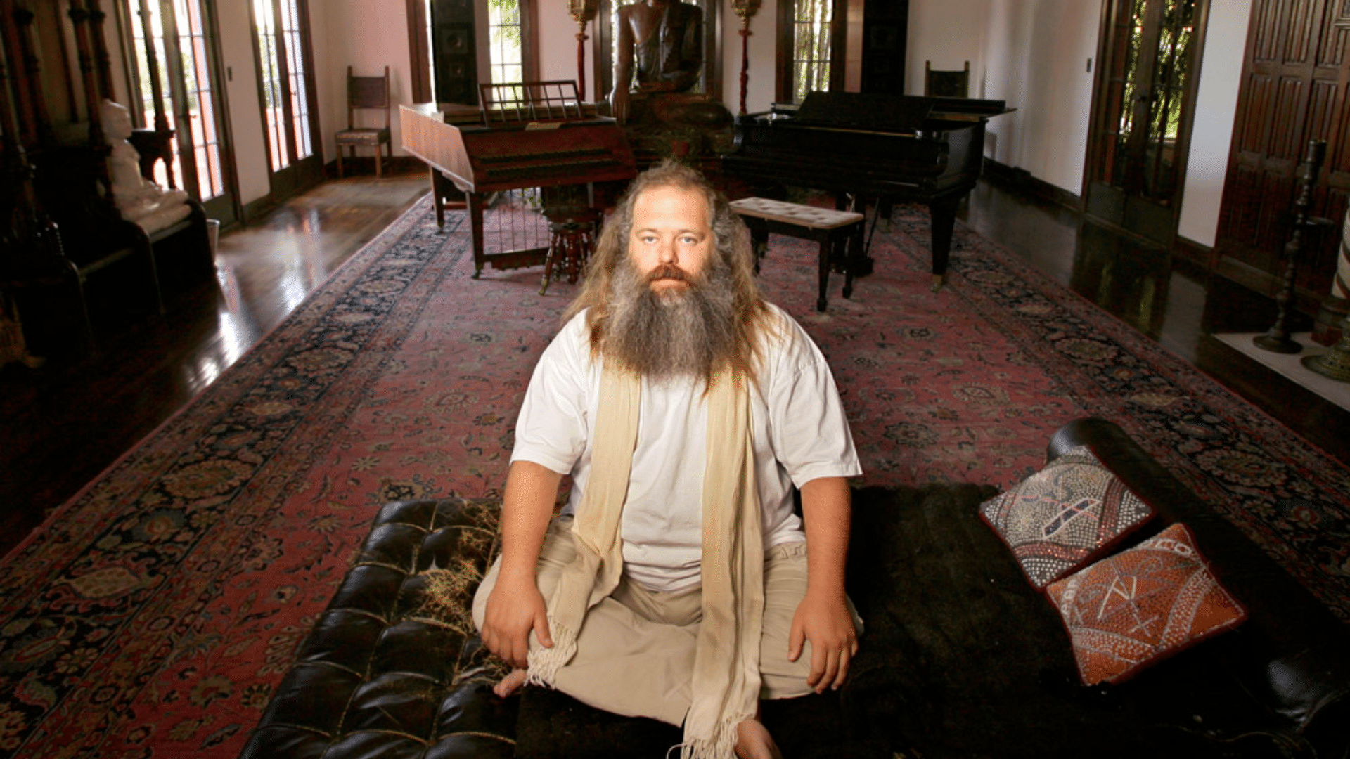 "Les Beatles sont la preuve de l'existence de Dieu" : Le moment où Rick Rubin est tombé amoureux de la musique
