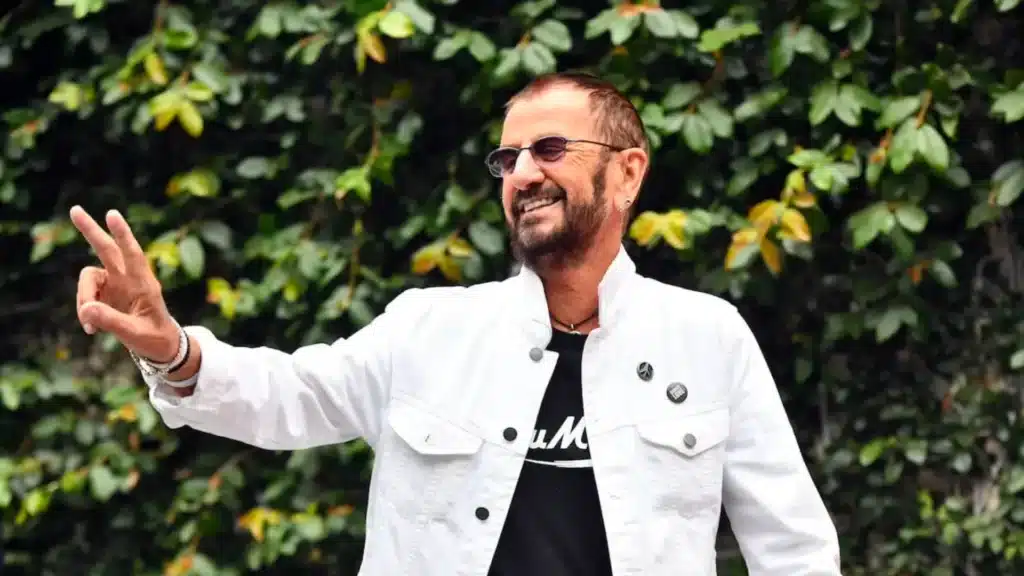 Ringo Starr a fait la déclaration la plus évidente sur sa vie lorsqu'il a reçu un diplôme universitaire