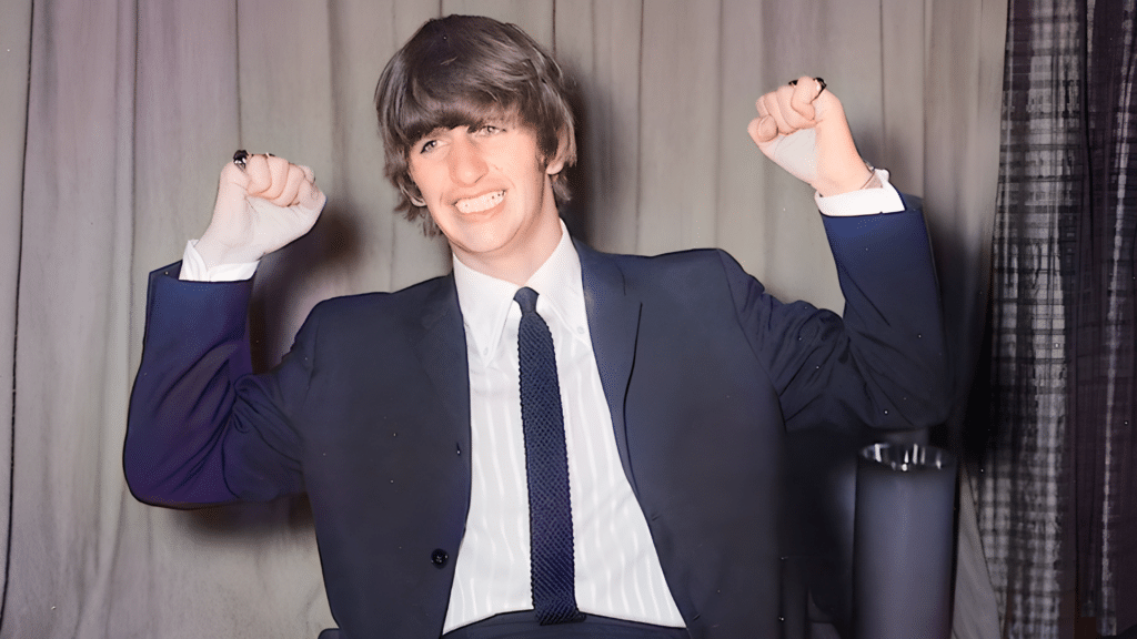 Ringo Starr était tout le temps tendu, selon un initié des Beatles.
