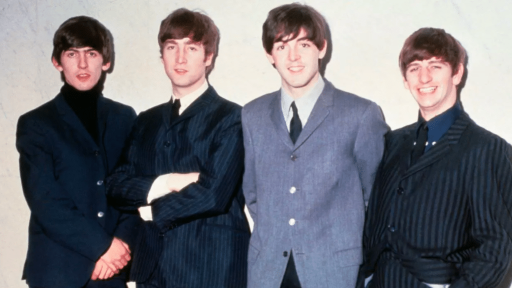 Ringo Starr, le Beatle préféré