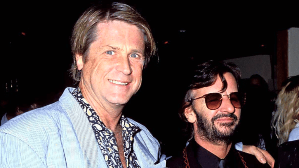 Le compliment de Ringo Starr sur l'éthique de travail de Brian Wilson était plus élogieux qu'il ne le pensait : "C'était incroyable".