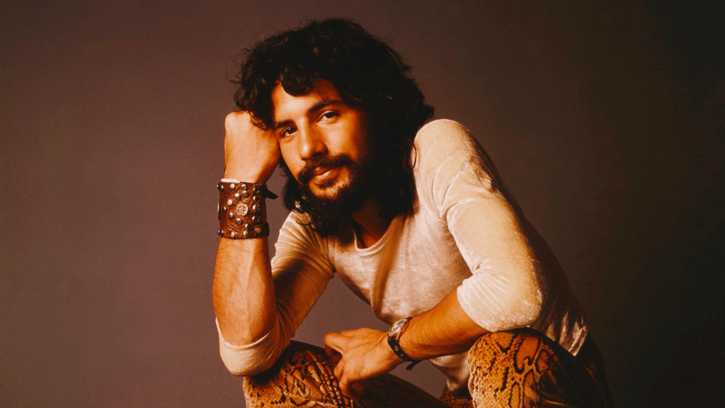 La réaction de Ringo Starr au fait que Cat Stevens ait retiré son jeu de batterie d'un disque en dit long sur lui.