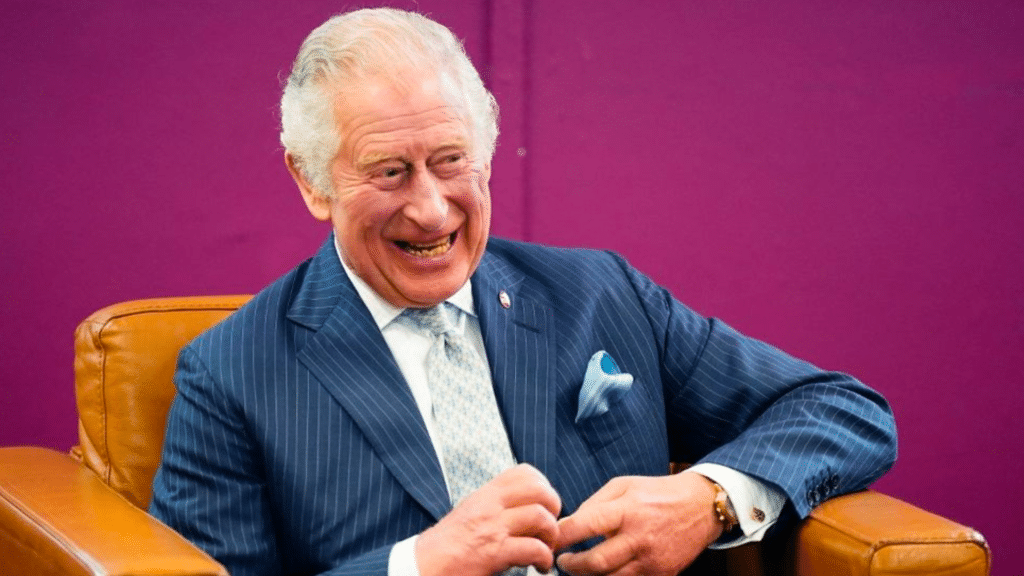 Ringo Starr a critiqué le prince Charles de l'époque avec 6 mots simples