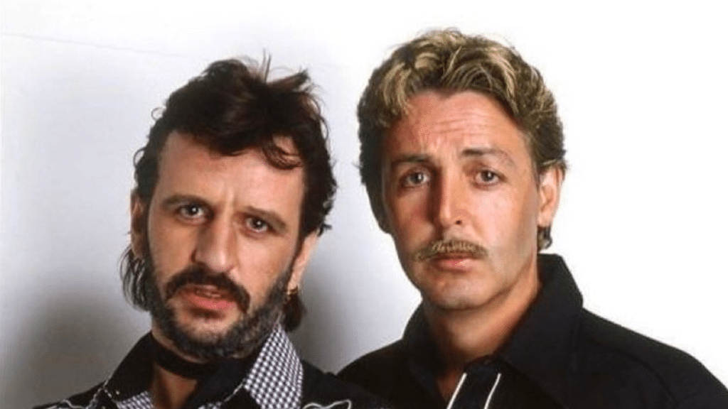 Ringo Starr a critiqué la femme de Paul McCartney avec 3 mots simples et vicieux.