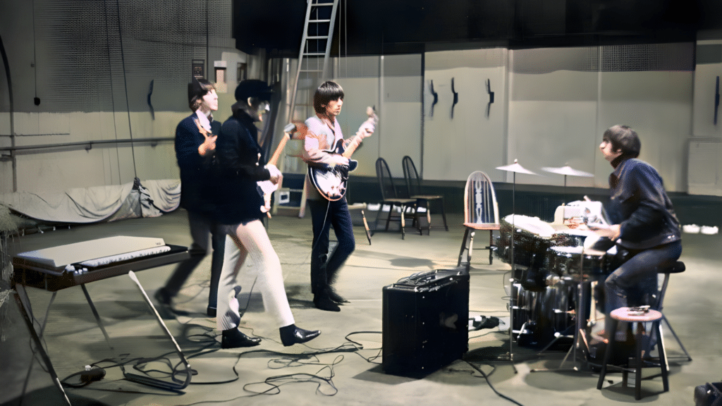Les 2 fois où les Rolling Stones ont fait travailler les Beatles avec eux