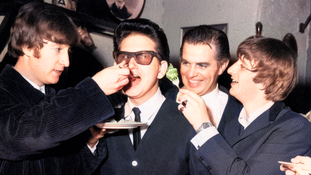 Paul McCartney a dit que Roy Orbison avait écrit "Oh, Pretty Woman" en présence des Beatles