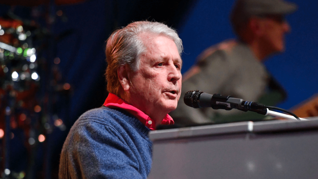 Brian Wilson et l'inspiration des Beatles pour God Only Knows