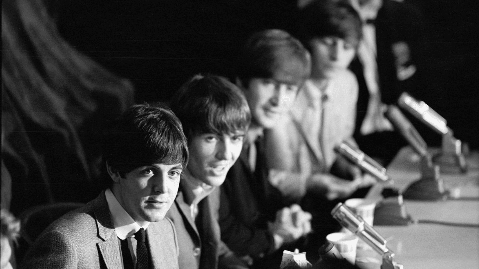 Moments clés de l'histoire des Beatles
