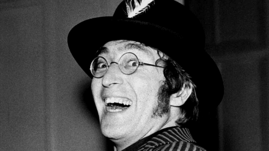 Pochette du single Hello, Goodbye des Beatles