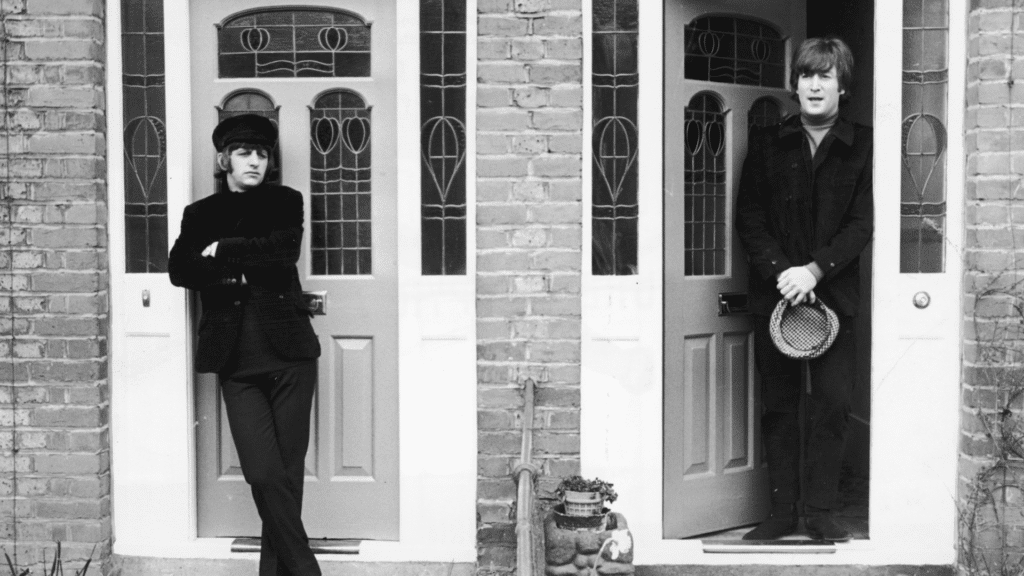 John Lennon et Ringo Starr au Texas : Une histoire méconnue | Les Beatles